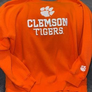 Clemson sweatshirt